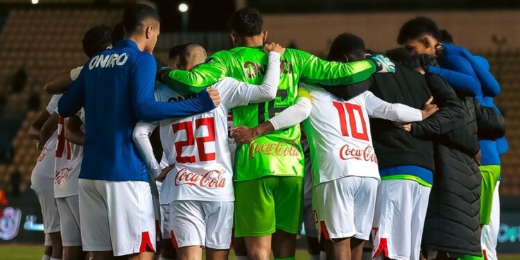 الزمالك يصطدم بالبنك الأهلي الليلة في الدوري بحثاً عن عودة الانتصارات المحلية