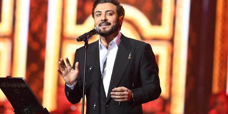 ماجد المهندس يحيى حفلاً غنائيًا فى أبوظبى آخر شهر نوفمبر