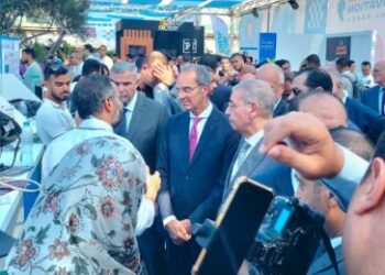 *م.خليل حسن خليل بالجلسة الافتتاحية لـ قمة تكني ساميت 2025