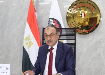 وزير قطاع الأعمال يترأس عمومية القابضة للصناعات المعدنية لاعتماد نتائج أعمال العام المالي 2024-2025