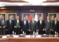 محافظ البنك المركزي ووزير الخارجية يشهدان إطلاق مبادرة ” افتح حسابك في مصر”