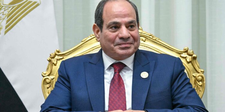 الرئيس السيسي: مؤتمر دولي لإعمار غزة في نوفمبر.. وأدعو المصريين للمساهمة
