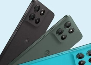 موتورولا تطرح هاتف Motorola Edge (2025) مع هدايا مجانية بقيمة 400 دولار