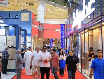 غدا.. افتتاح معرض “سيراميكا ماركت & هوميكس” فى دورته الـ 17