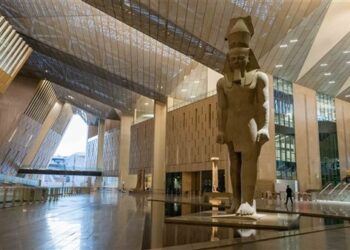 بعد سرقة اللوفر.. أحمد موسى: المتحف المصري الكبير حينما يُفتتح سيصبح أهم متاحف العالم