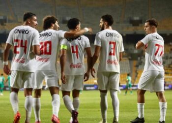 موعد مباراة الزمالك أمام البنك الأهلى فى الدوري المصري