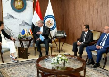 قبرص تبدي رغبتها بالتعاون مع مصر في قطاع التعدين