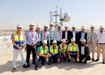 إنجاز مصري عالمي: ڤودافون مصر تنفذ أول وصلة ميكروويف بسرعة 50 جيجابت ثانية بالتعاون مع هواوي