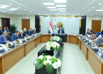وزير قطاع الأعمال يترأس عمومية “القابضة الكيماوية” لاعتماد نتائج أعمال العام المالي “2024-2025”
