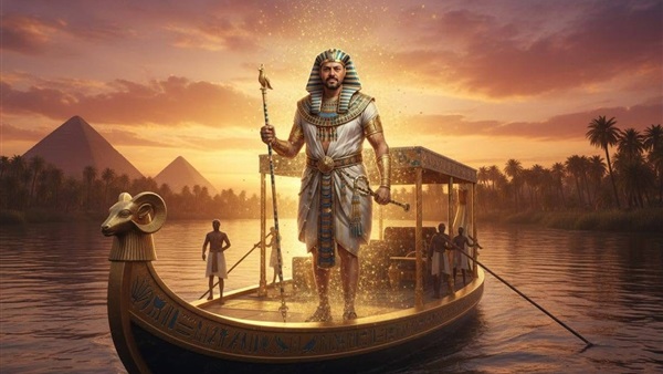 الزي الفرعوني” يتصدر التريند قبل افتتاح المتحف المصري الكبير