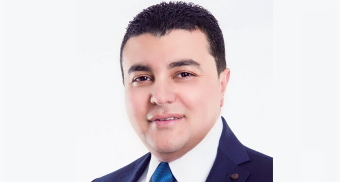 شادي الكومي يتقدم بأوراق ترشحه عن دائرة الجمالية ومنشأة ناصر وباب الشعرية والموسكي