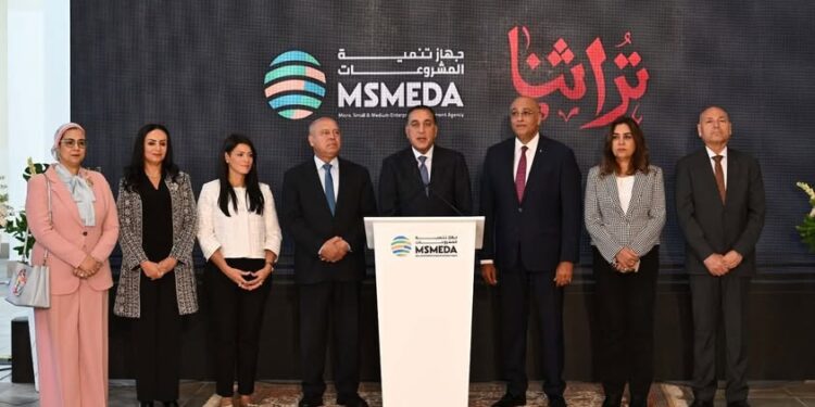 رئيس الوزراء يعلن إطلاق الاستراتيجية القومية للحرف اليدوية (2025–2030)