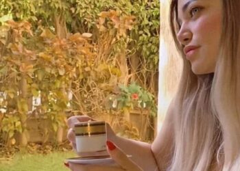 ياسمين الخطيب تسترجع ذكريات والدها في اليوم العالمي للقهوة