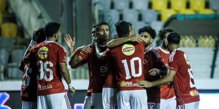 الأهلي يستعد لمواجهة العودة أمام إيجل نوار البورندي