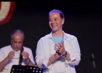 مدحت صالح يحيي حفلا في مهرجان الموسيقى العربية اليوم