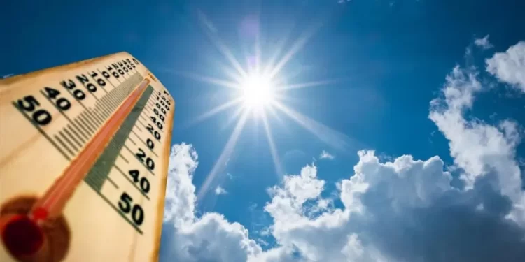 الأرصاد الجوية تكشف تفاصيل طقس مصر اليوم الإثنين