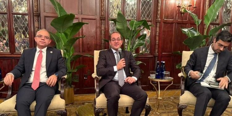 وزير المالية: الاقتصاد المصرى يتحسن وينمو بتزايد ثقة المستثمرين