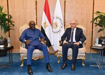 سويلم: السنغال شريك رئيسي لمصر في مجال المياه