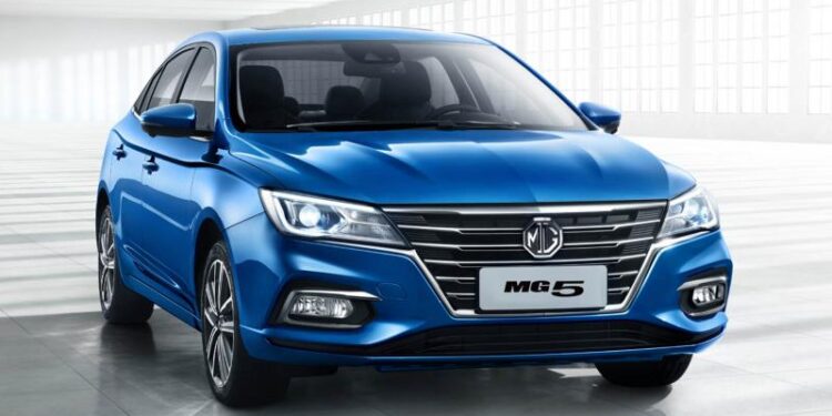 تعرف على سعر إم جى 5 موديل 2020 في مصر