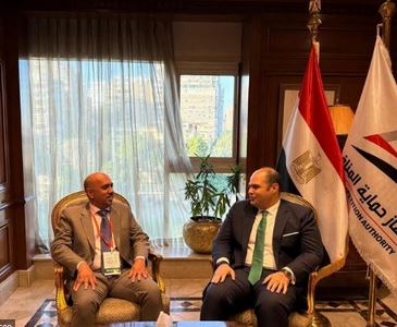 رئيس جهاز حماية المنافسة يعقد عدة لقاءات ثنائية مع رؤساء أجهزة المنافسة الأفريقية