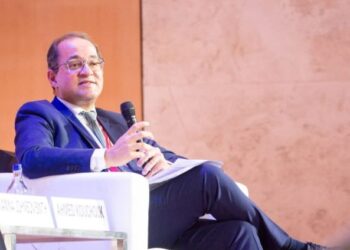 كجوك:نتطلع إلى وضع رؤية مشتركة لقيادة التحول الاقتصادى نحو تنمية أكثر عدالة وشمولًا واستدامة