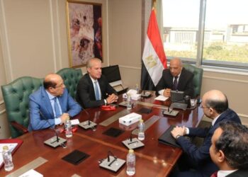 وزير الكهرباء يجتمع بالخبراء والاستشاريين لبدء إنشاء مجمع صناعي متكامل لإنتاج الأسمدة العضوية