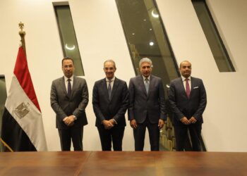 وزيرا الاتصالات والسياحة والآثار يشهدان توقيع بروتوكولي تعاون لرقمنة المحتوى الأثري المصري