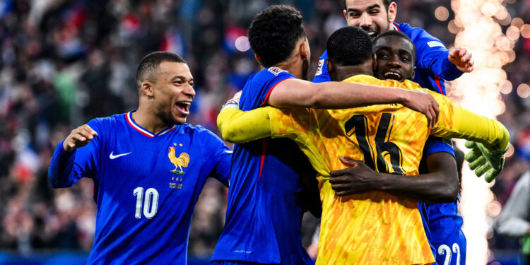 فرنسا تسعى لمواصلة الانتصارات أمام أذربيجان في تصفيات كأس العالم