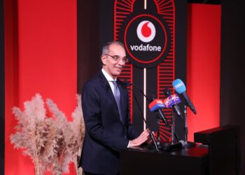 توقيع شراكة استراتيجية بين فودافون وليجاسي لتشغيل خدمات المتحف المصري الكبير