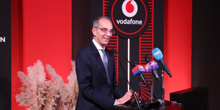 توقيع شراكة استراتيجية بين فودافون وليجاسي لتشغيل خدمات المتحف المصري الكبير