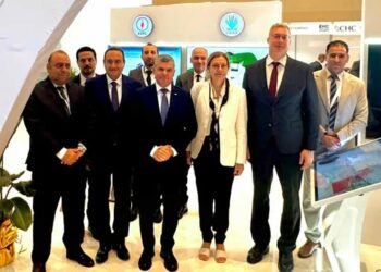 وزير البترول يشارك في افتتاح مؤتمر ومعرض شرق المتوسط للطاقة (EMC 2025) بمدينة ليماسول