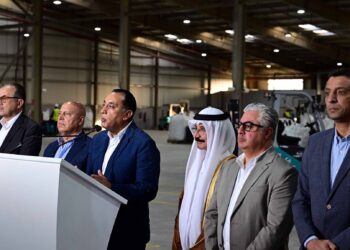 مدبولي: بدون مشروعات البنية الأساسية لم تستطيع المنطقة الاقتصادية جذب استثمار خارجي بـ 11 مليار دولار