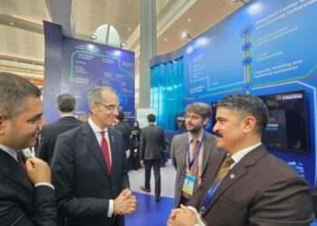 وزير الاتصالات يشهد فعاليات جلسة حوارية رفيعة المستوى نظمتها مصر حول النهج الشامل للدولة فى تحقيق العدالة السيبرانية الدولية