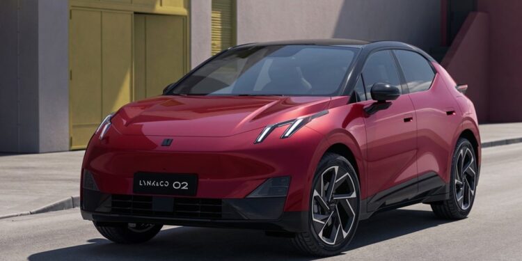 سعر ومواصفات لينك آند كو 02 الكهربائية