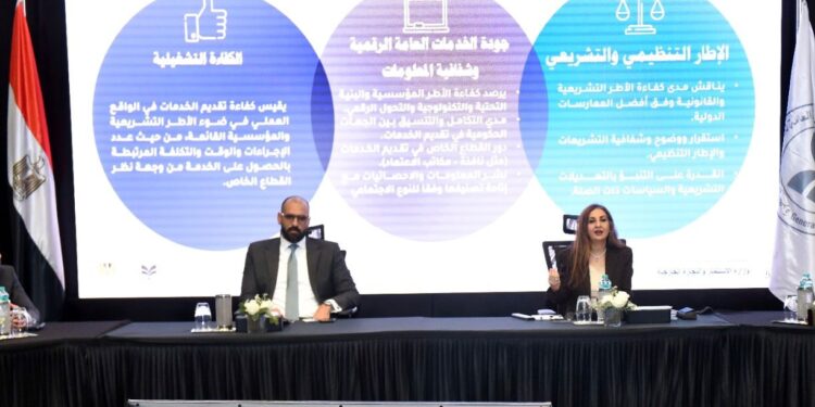 الأمانة الفنية للجنة الوطنية لتقرير “جاهزية الأعمال” تعقد الاجتماع الأول لمجموعة عمل “دعم التحول الرقمي” لتحسين بيئة الاستثمار