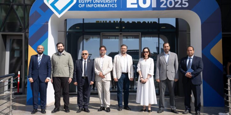 تعزيز التعاون مع جامعتي “سيزي” و”ايزار ديجتال” الفرنسيتين لتوسيع شبكة اتفاقياتنا مع أفضل جامعات العالم