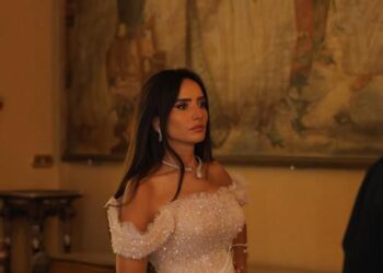 زينة تنتهى من مسلسل ورد وشوكولاتة قبل انطلاق عرض حلقاته الخميس