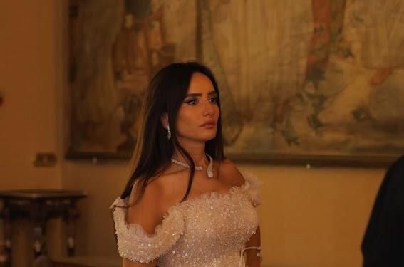 زينة تنتهى من مسلسل ورد وشوكولاتة قبل انطلاق عرض حلقاته الخميس