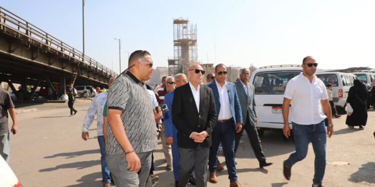 محافظ القاهرة يشدد على تكثيف الحملات على محطات الوقود للتصدي لأي محاولة لاحتكار المواد البترولية