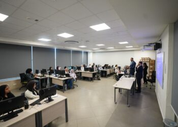 الاتحاد الدولي للاتصالات يختار جامعة مصر للمعلوماتية للمشاركة في برنامج للذكاء الاصطناعي يقام في 12 دولة