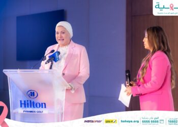 السنباطي: مؤسسة بهية نموذج وطني مشرف ومثال يُحتذى به في العمل الإنساني والتنموي