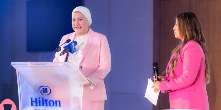 السنباطي: مؤسسة بهية نموذج وطني مشرف ومثال يُحتذى به في العمل الإنساني والتنموي