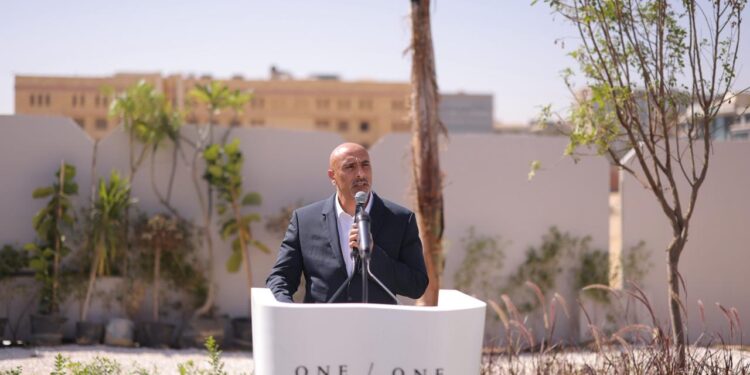 “وان أوف وان” تؤكد حضورها في السوق المصري بإطلاق مشروعين استراتيجيين يجسدان رؤيتها في تقديم مجتمعات متكاملة ومبتكرة