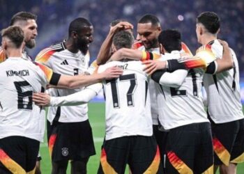 ألمانيا تخشى المفاجآت أمام لوكسمبورج فى تصفيات كأس العالم