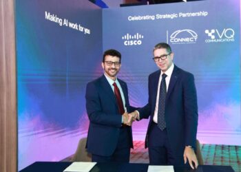 “VQ Communications” و”CONNECT-PS” تعلنان شراكة لتعزيز خدمات التعاون الرقمي في الشرق الأوسط وأفريقيا