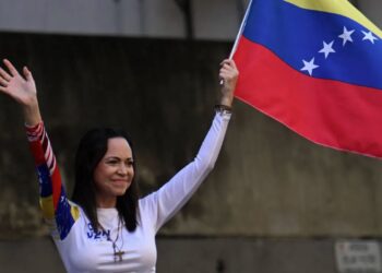 جائزة نوبل للسلام تذهب إلى الفنزويلية ماريا كورينا ماتشادو