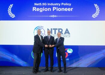 مصر تفوز بجائزة الريادة الإقليمية في تطوير نطاقات الإنترنت من المنظمة العربية للاتصال وتكنولوجيا المعلومات