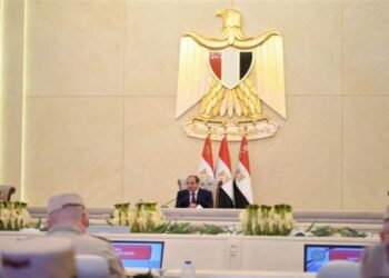 الرئيس السيسي: القوات المسلحة تقدم كل ما لديها من أجل الحفاظ على الدولة المصرية