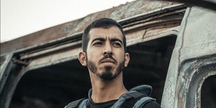 من هو الصحفي صالح الجعفراوي بعد وفاته في غزة؟