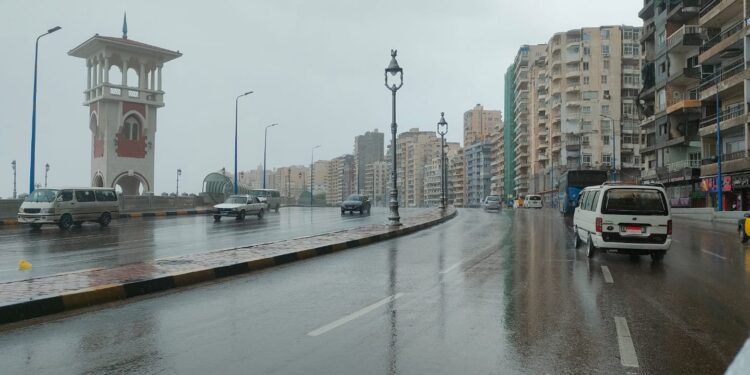 طقس الاسكندرية لمدة أسبوع.. تحذير لمرضى الحساسية